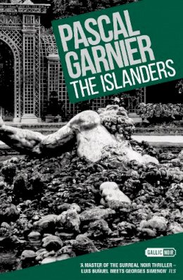 Pascal Garnier - The Islanders - 9781908313720 - V9781908313720