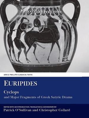 C. Collard (Ed.) - Euripides: Cyclops - 9781908343772 - V9781908343772
