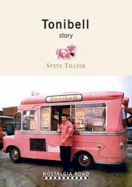 Steve Tillyear - Tonibell Story - 9781908347039 - V9781908347039