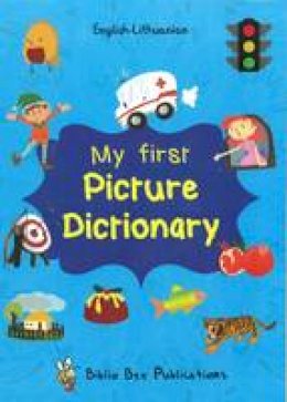Maria Watson - My First Picture Dictionary English-Lithuanian: Over 1000 Words 2016 - 9781908357830 - V9781908357830