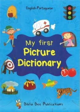 Maria Watson - My First Picture Dictionary English-Portuguese: Over 1000 Words 2016 - 9781908357861 - V9781908357861