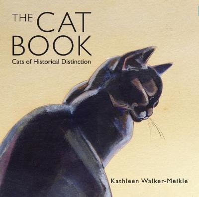 Books, Old - The Cat Book: Cats of Historical Distinction (Old House) - 9781908402981 - V9781908402981