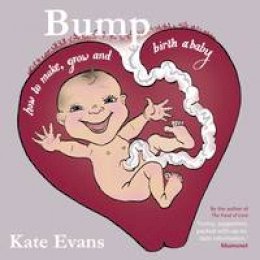 Breakwater Books Ltd. - Bump: How to Make, Grow and Birth a Baby - 9781908434357 - V9781908434357