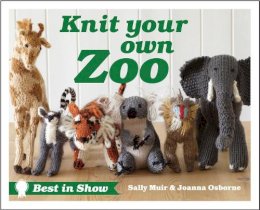 Joanna Osborne - Knit Your Own Zoo - 9781908449443 - V9781908449443