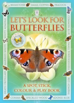 Andrea Pinnington, Caz Buckingham - Let's Look for Butterflies - 9781908489050 - V9781908489050
