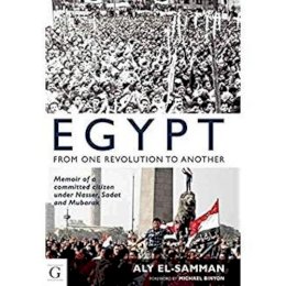 Aly El-Samman - Egypt from One Revolution to Another - 9781908531230 - V9781908531230