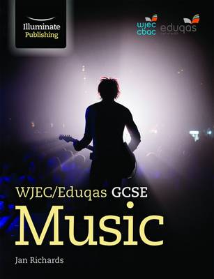Jan Richards - WJEC/Eduqas GCSE Music - 9781908682925 - V9781908682925