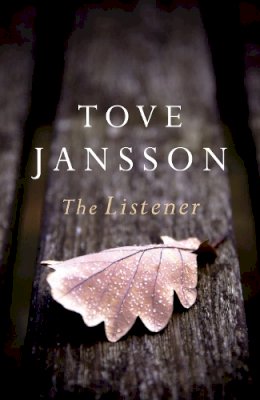 Tove Jansson - LISTENER - 9781908745361 - V9781908745361