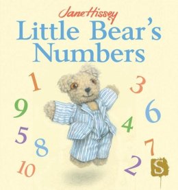 Jane Hissey - Little Bears Numbers (Old Bear) - 9781908759948 - V9781908759948