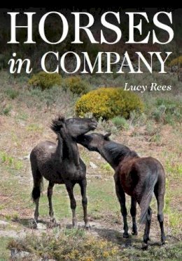 Lucy Rees - Horses in Company - 9781908809568 - V9781908809568