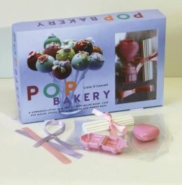 Clare O´connell - Pop Bakery Kit - 9781908862259 - 9781908862259