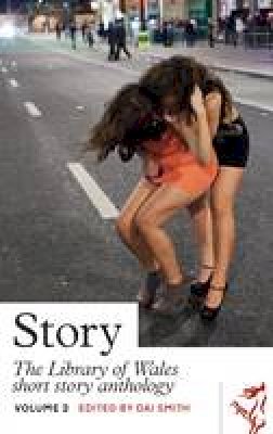 Dai (Ed) Smith - Short Story Anthology - 9781908946430 - V9781908946430