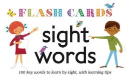 Alain Gree - Sight Words – Flash Cards - 9781908985132 - V9781908985132