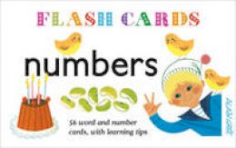 Alain Gree - Flash Cards: Numbers - 9781908985170 - V9781908985170