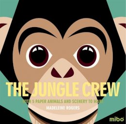 Mibo - Mibo: The Jungle Crew - 9781908985217 - V9781908985217