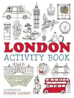 E Coombs - London Activity Book - 9781908985248 - V9781908985248