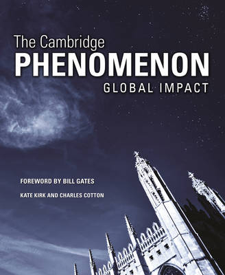 Kate Kirk - The Cambridge Phenomenon: Global Impact - 9781908990617 - V9781908990617