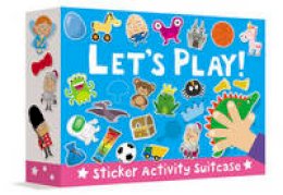 Fitz Hammond (Illust.) - Sticker Activity Suitcase - Let´s Play! - 9781909090095 - V9781909090095