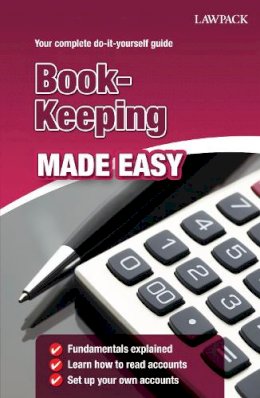 Roy Hedges - Book-Keeping Made Easy - 9781909104914 - V9781909104914