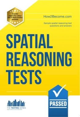 Richard Mcmunn - Spatial Reasoning Tests - The Ultimate Guide to Passing Spatial Reasoning Tests (Testing Series) - 9781909229723 - V9781909229723