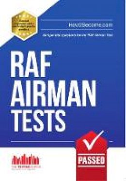 Richard Mcmunn - RAF Airman Tests - 9781909229914 - V9781909229914