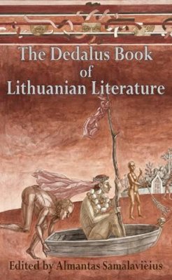 Almantas Samalavicius - The Dedalus Book of Lithuanian Literature - 9781909232426 - V9781909232426