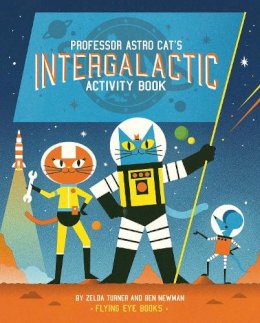  - Professor Astro Cat's Intergalactic Activity Book - 9781909263468 - V9781909263468