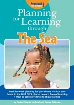 Rachel Sparks Linfield - Planning for Learning Through The Sea - 9781909280366 - V9781909280366