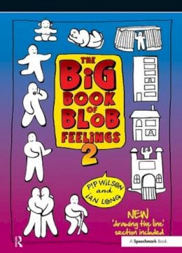 Pip Wilson - The Big Book of Blob Feelings (Blobs) - 9781909301368 - V9781909301368