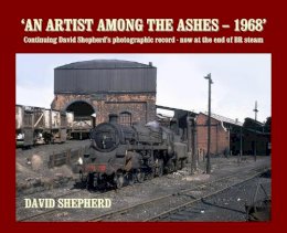 David Shepherd - An Artist Among the Ashes - 9781909328013 - V9781909328013