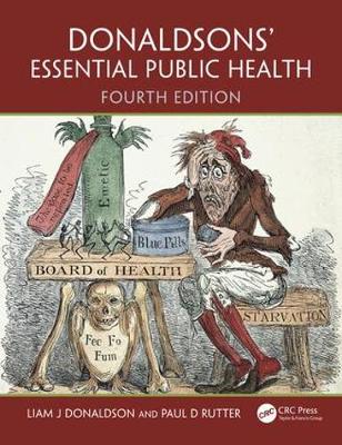 Sir Liam J. Donaldson - Donaldsons' Essential Public Health, Fourth Edition - 9781909368958 - V9781909368958