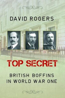 D Rogers - Top Secret - 9781909384217 - V9781909384217