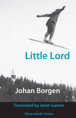 Johan Borgen - Little Lord - 9781909408173 - V9781909408173