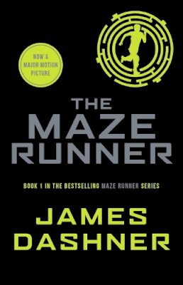 James Dashner - The Maze Runner - 9781909489400 - V9781909489400