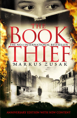 Markus Zusak - The Book Thief - 9781909531611 - 9781909531611