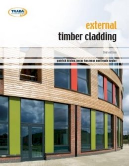 Lewis Taylor - External Timber Cladding - 9781909594005 - V9781909594005