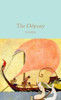Homer - The Odyssey (Macmillan Collector's Library) - 9781909621459 - V9781909621459