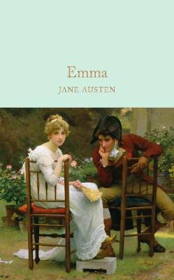 Jane Austen - Emma (Macmillan Collector's Library) - 9781909621664 - V9781909621664