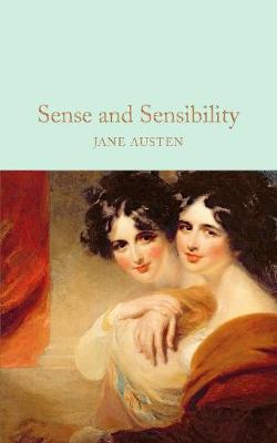 Jane Austen - Sense and Sensibility (Macmillan Collector's Library) - 9781909621695 - V9781909621695