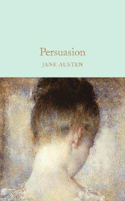 Jane Austen - Persuasion (Macmillan Collector's Library) - 9781909621701 - V9781909621701
