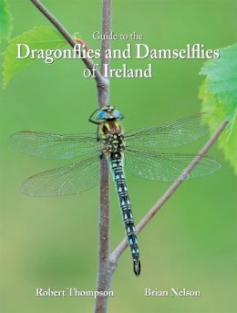 Brian Nelson - Dragonflies and Damselflies of Ireland - 9781909751149 - V9781909751149