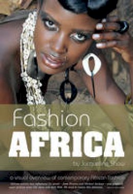 Jacqueline Shaw - Fashion Africa - 9781909762008 - V9781909762008