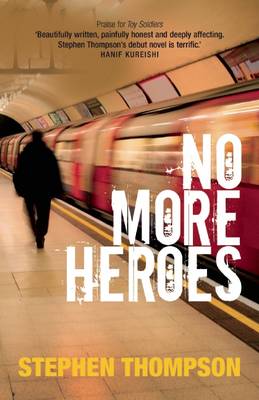Stephen Thompson - No More Heroes - 9781909762121 - V9781909762121