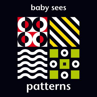 Angela Giles - Baby Sees: Patterns - 9781909763456 - V9781909763456