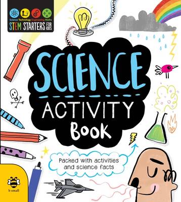 Sam Hutchinson - Science Activity Book (STEM Starters for Kids) - 9781909767751 - V9781909767751