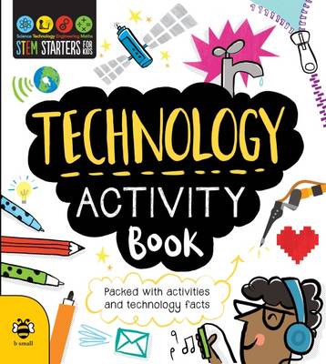 Catherine Bruzzone - Technology Activity Book (STEM Starters for Kids) - 9781909767768 - V9781909767768