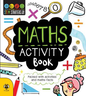 Jenny Jacoby - Maths Activity Book (STEM Starters for Kids) - 9781909767935 - V9781909767935