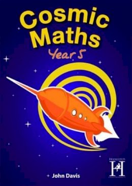 John Davis - Cosmic Maths Year 5 - 9781909860070 - V9781909860070