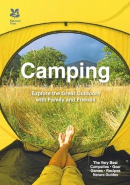 Don Philpott - Camping: Get Up Close with the Great Outdoors (Great Britain) - 9781909881822 - V9781909881822