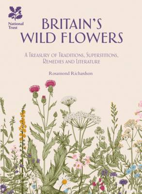 Rosamond Richardson - Britain's Wildflowers - 9781909881921 - V9781909881921